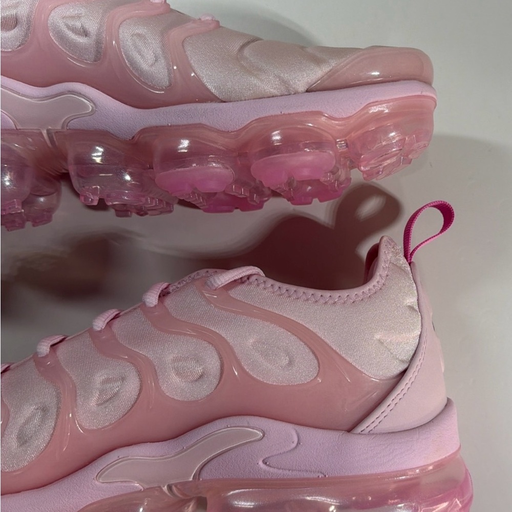 Nike Air VaporMax Plus Pink Foam Pink Women’s Women Size 8 FZ3614-686 Last One - Picture 6 of 12